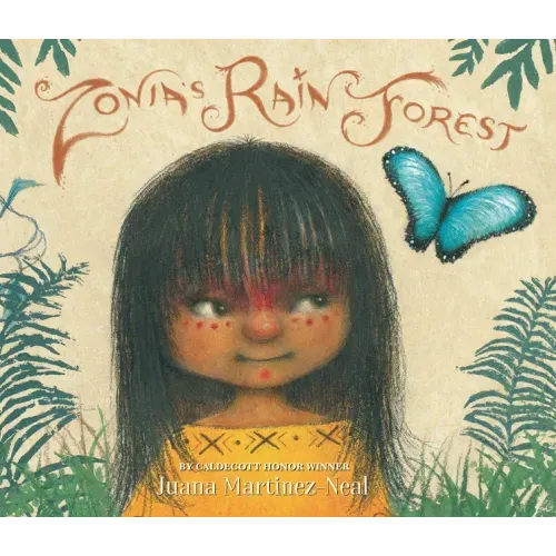 Zonia's Rain Forest - Hardcover