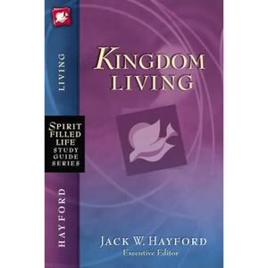 The Kingdom Living - Paperback