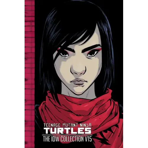 Teenage Mutant Ninja Turtles: The IDW Collection Volume 15 - Hardcover