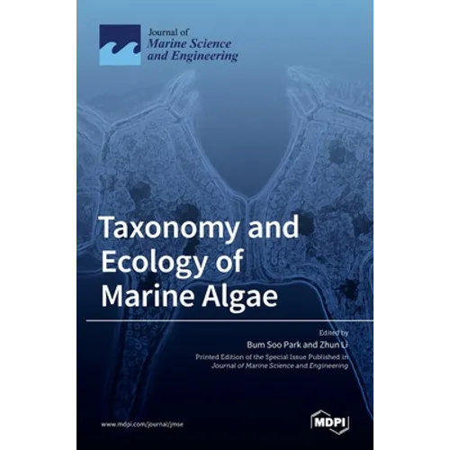 Taxonomy and Ecology of Marine Algae - Hardcover
