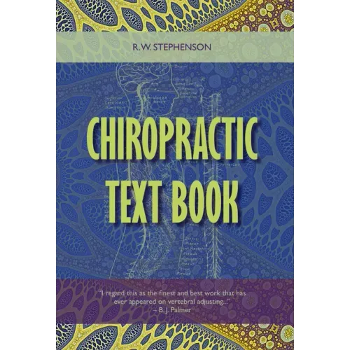 Chiropractic Text Book - Hardcover