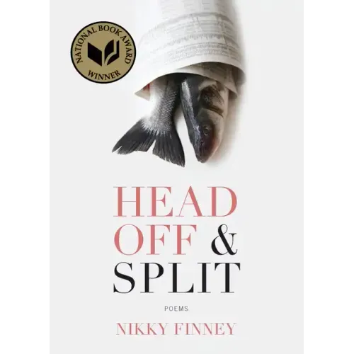 Head Off & Split: Poems - Paperback