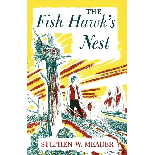 The Fish Hawk's Nest - Paperback