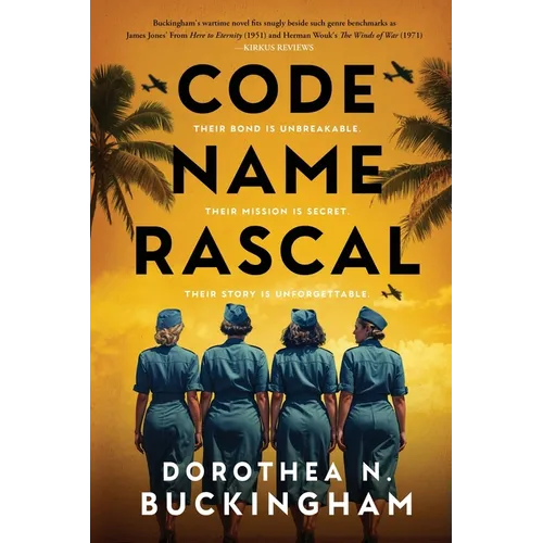 Code Name Rascal - Paperback