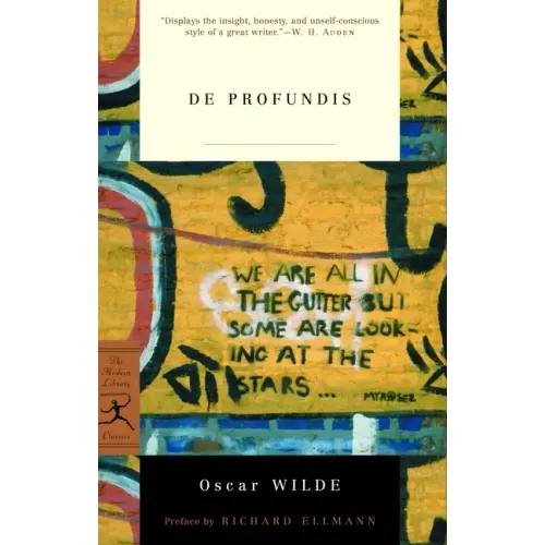 de Profundis - Paperback