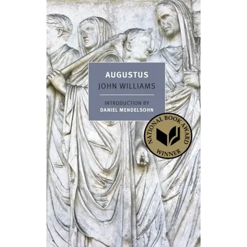 Augustus - Paperback
