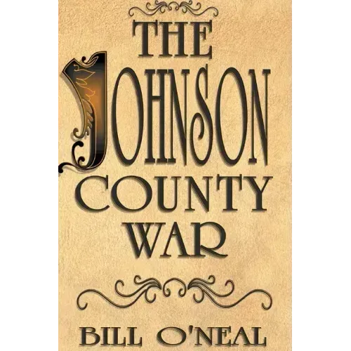 Johnson County War - Hardcover