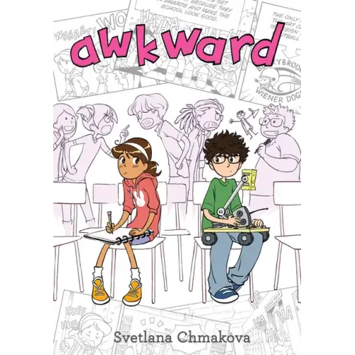 Awkward - Paperback
