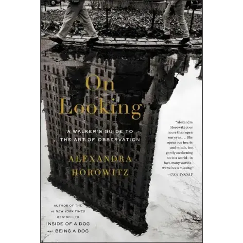 On Looking: A Walker's Guide to the Art of Observation - Paperback