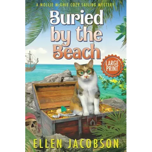 Buried by the Beach: A Mollie McGhie Cozy Mystery Short Story (Large Print) - Paperback