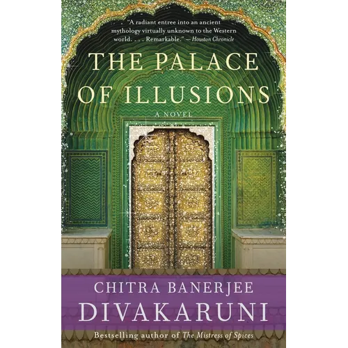 The Palace of Illusions - Paperback