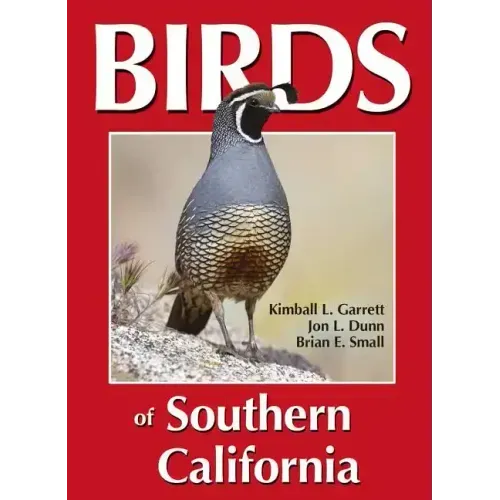 Birds of Southern California - Paperback