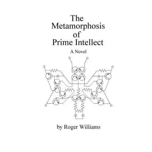 The Metamorphosis of Prime Intellect - Paperback