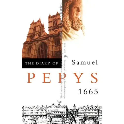 The Diary of Samuel Pepys: Volume VI - 1665 - Paperback