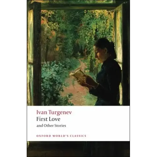 First Love and Other Stories - Paperback