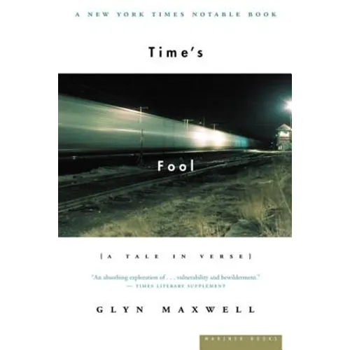 Time's Fool: A Tale in Verse - Paperback