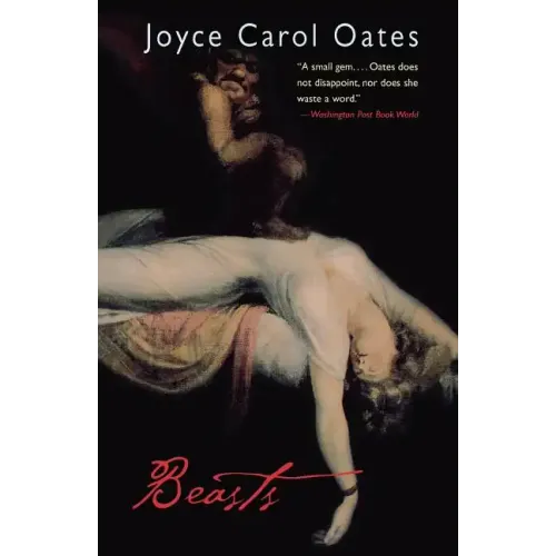 Beasts - Paperback