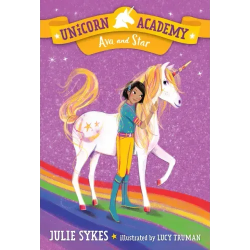 Unicorn Academy #3: Ava and Star - Paperback