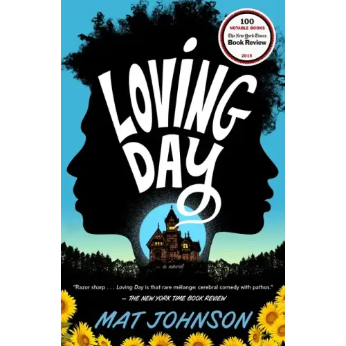 Loving Day - Paperback