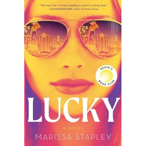 Lucky - Paperback