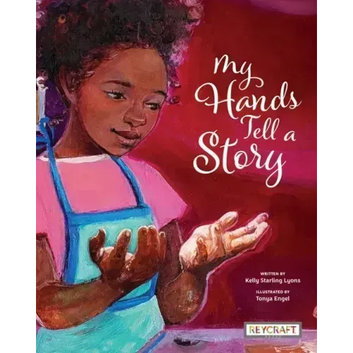 My Hands Tell a Story - Paperback