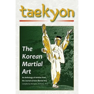 Taekyon: The Korean Martial Art - Paperback