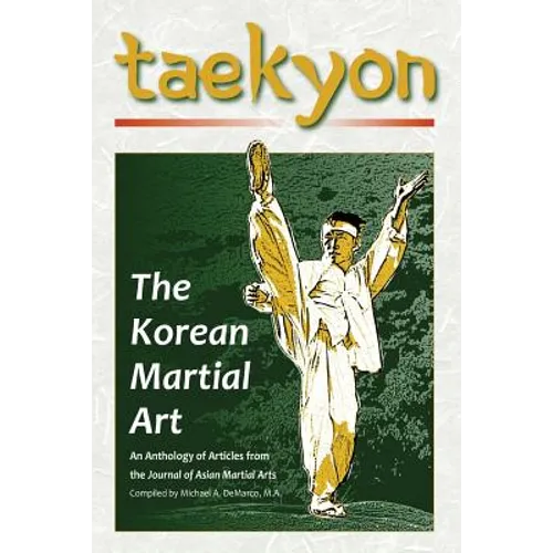 Taekyon: The Korean Martial Art - Paperback