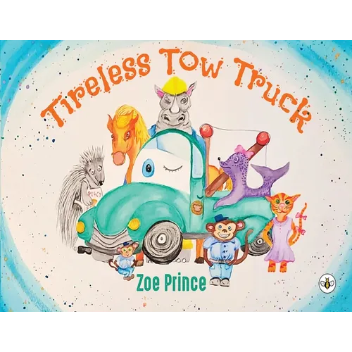 Tireless Tow Truck - Paperback