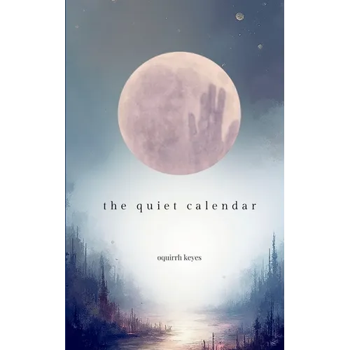 The quiet calendar - Paperback