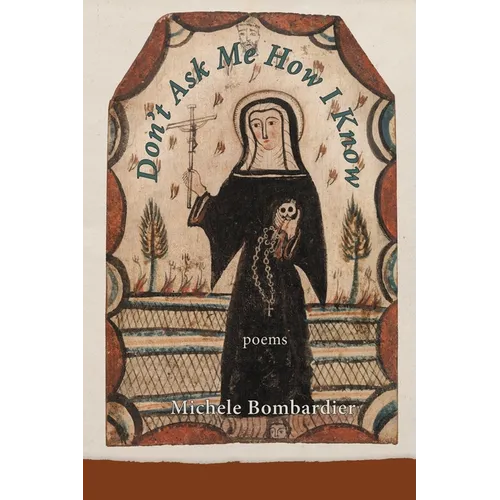 Don't Ask Me How I Know - Paperback