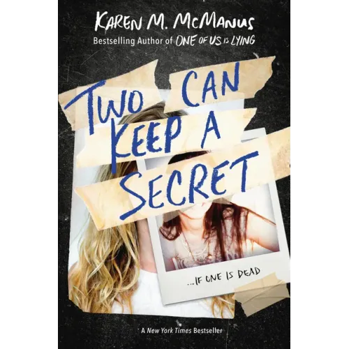 Two Can Keep a Secret - Paperback