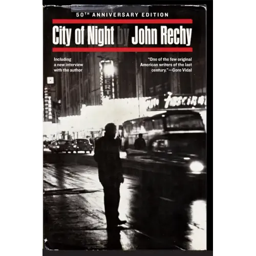 City of Night - Paperback