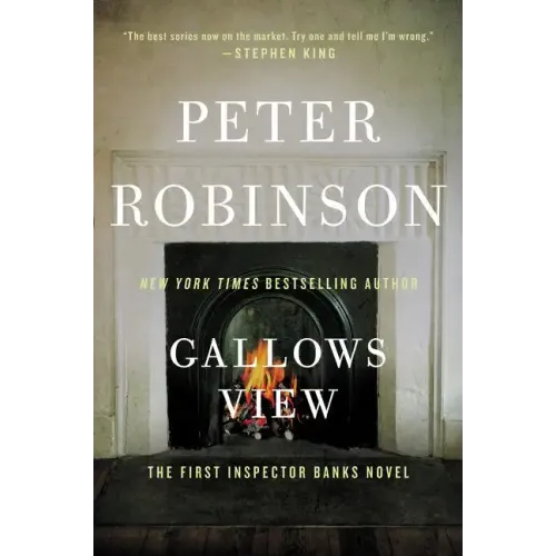 Gallows View: The First Inspector Banks Novel - Paperback