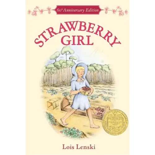 Strawberry Girl - Paperback