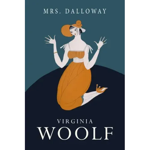 Mrs. Dalloway - Paperback