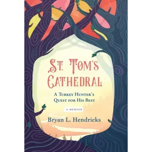 St. Tom's Cathedral - Hardcover