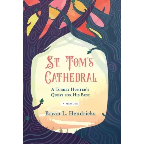 St. Tom's Cathedral - Hardcover