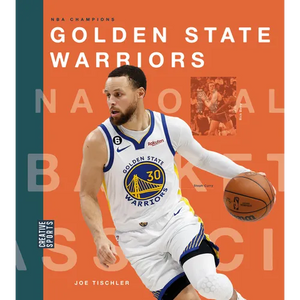 Golden State Warriors - Paperback