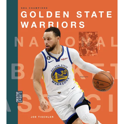 Golden State Warriors - Paperback