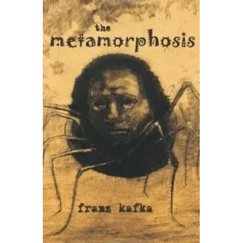 The Metamorphosis - Paperback
