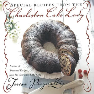 Special Recipes from the Charleston Cake Lady - Paperback