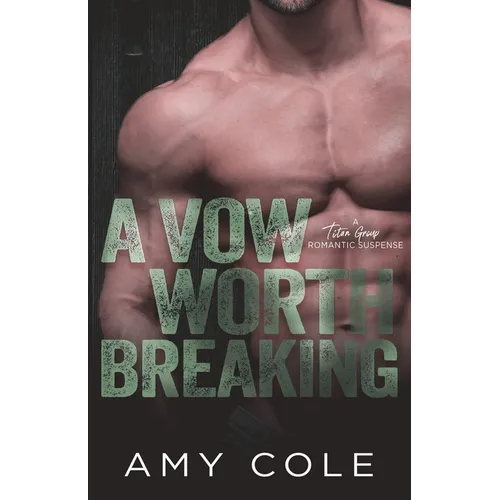 A Vow Worth Breaking - Paperback