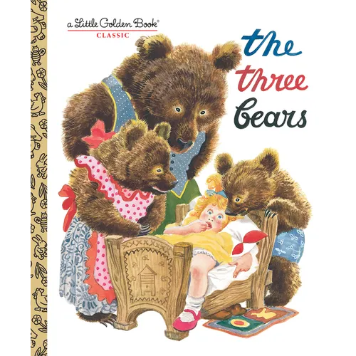 The Three Bears - Hardcover