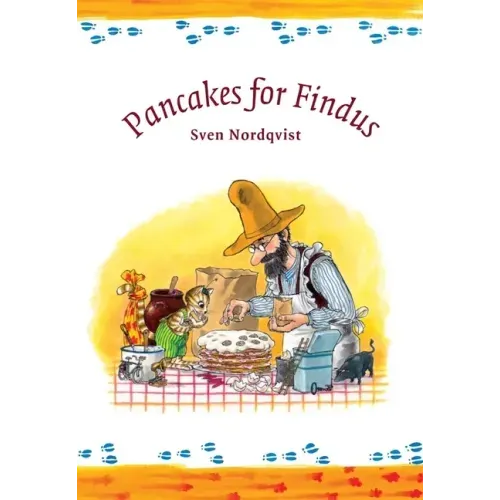 Pancakes for Findus - Hardcover