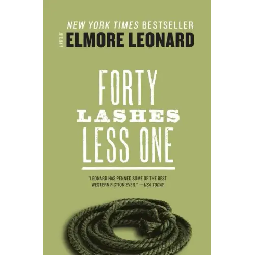 Forty Lashes Less One - Paperback