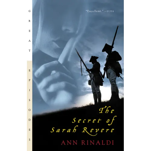 The Secret of Sarah Revere - Paperback