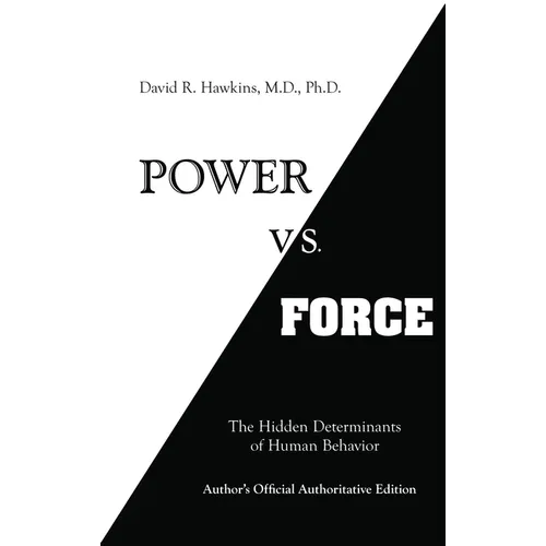 Power vs. Force - Paperback