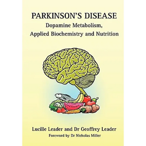 Parkinson's Disease Dopamine Metabolism, Applied Biochemistry and Nutrition - Paperback