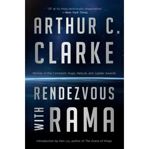 Rendezvous with Rama - Paperback