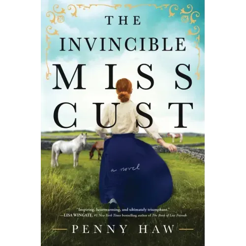 The Invincible Miss Cust - Paperback